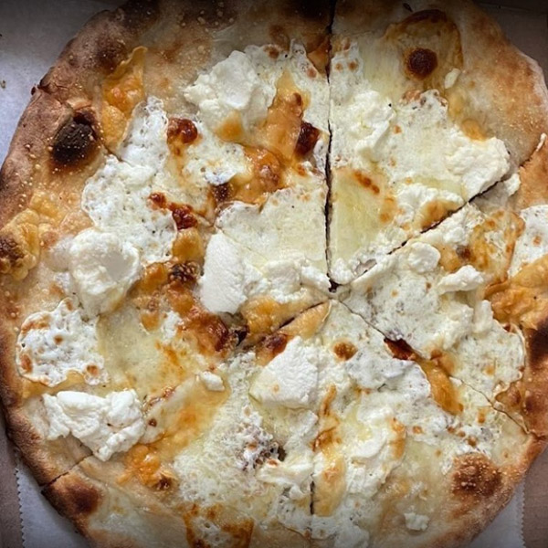 CUSTOM PIZZA