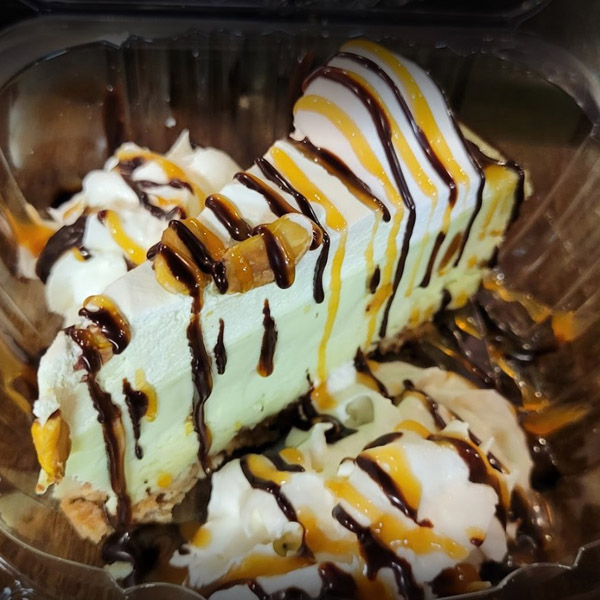 DELICIOUS DESSERTS