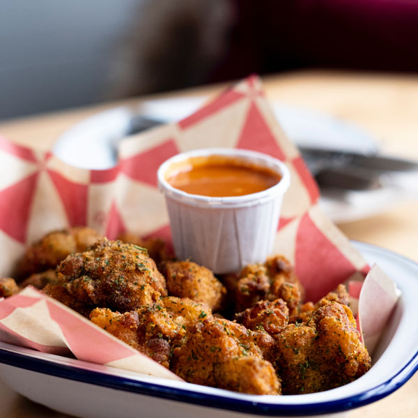 TASTY APPETIZERS